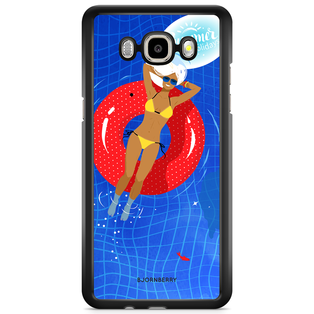 Samsung Galaxy J3 (2016) Case - Summer Holidays