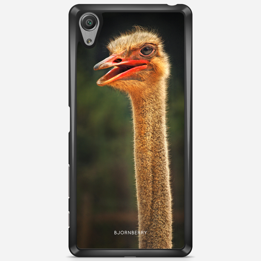 Sony Xperia X Performance Case - Ostrich