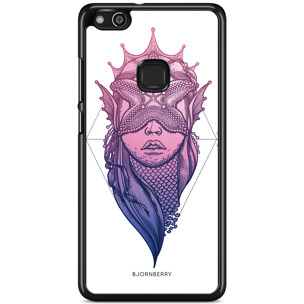 Huawei P10 Lite Case - Mermaid Head