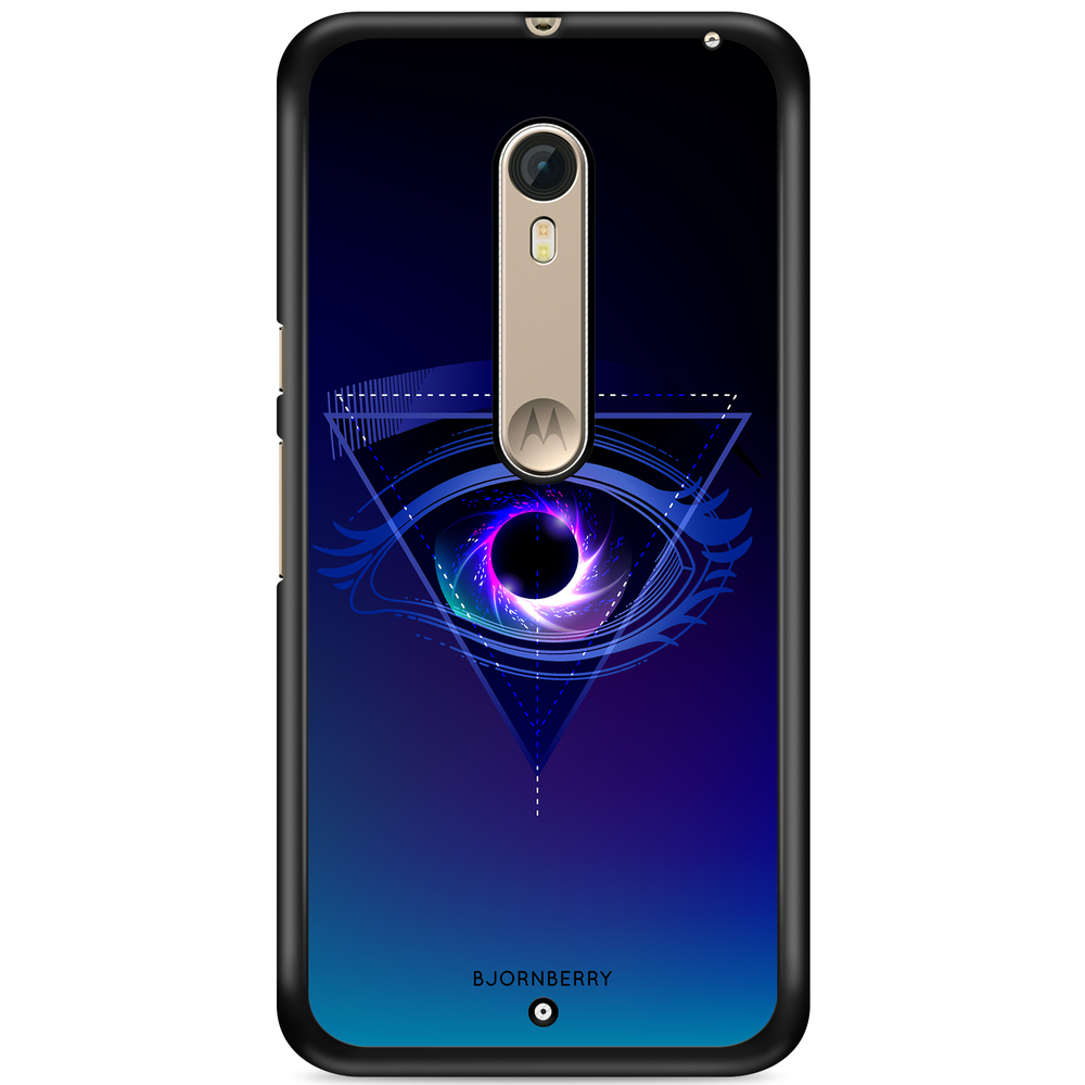 Moto X Style Case - Graphic Eye