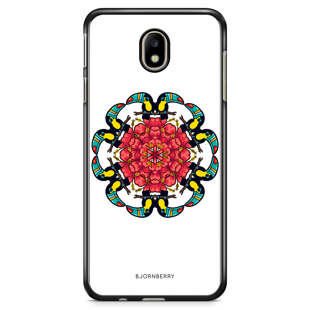 Samsung Galaxy J3 (2017) Case - Tucans