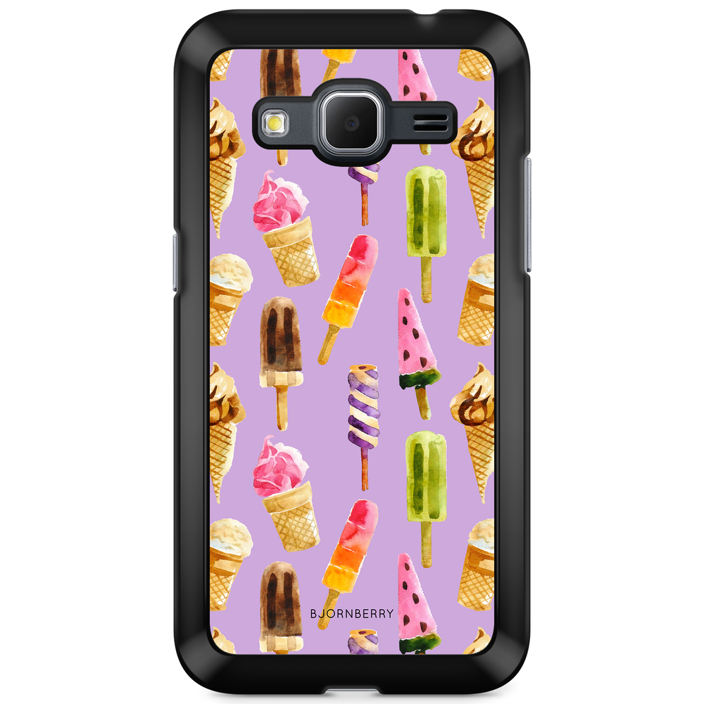 Samsung Galaxy Core Prime Case - Ice cream
