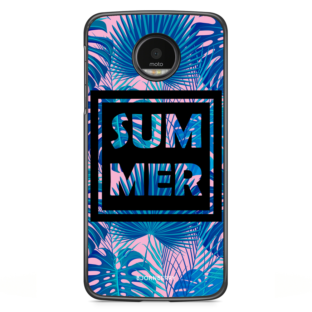 Motorola Moto G5S Plus Case - Summer