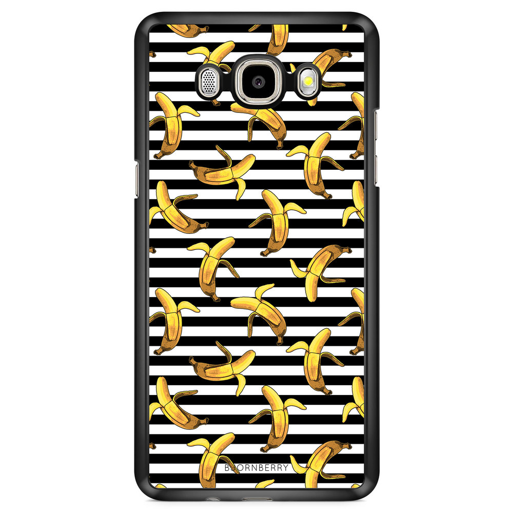 Samsung Galaxy J7 (2016) Case - Banana Pattern