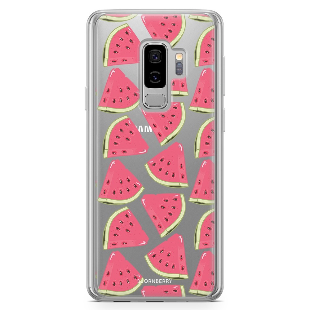 Samsung Galaxy S9 Plus Fashion Case - Watermelon
