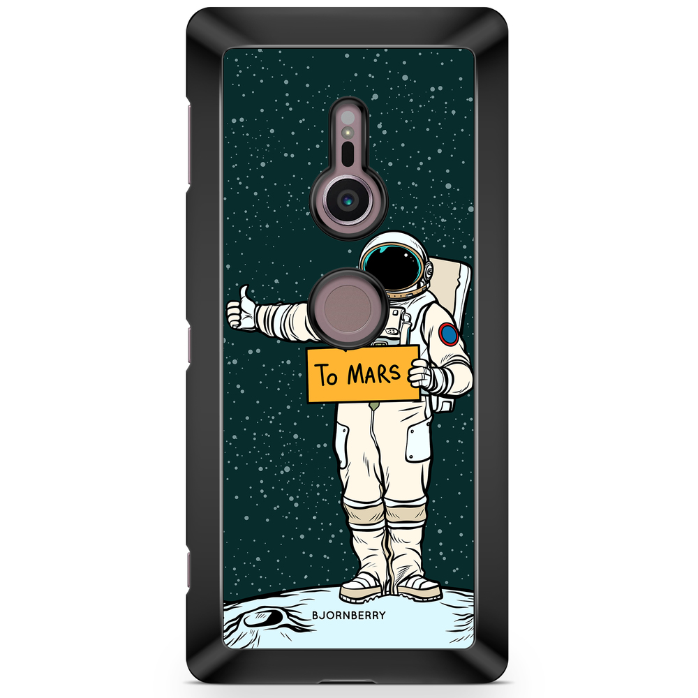 Sony Xperia XZ2 Case  - Astronaut