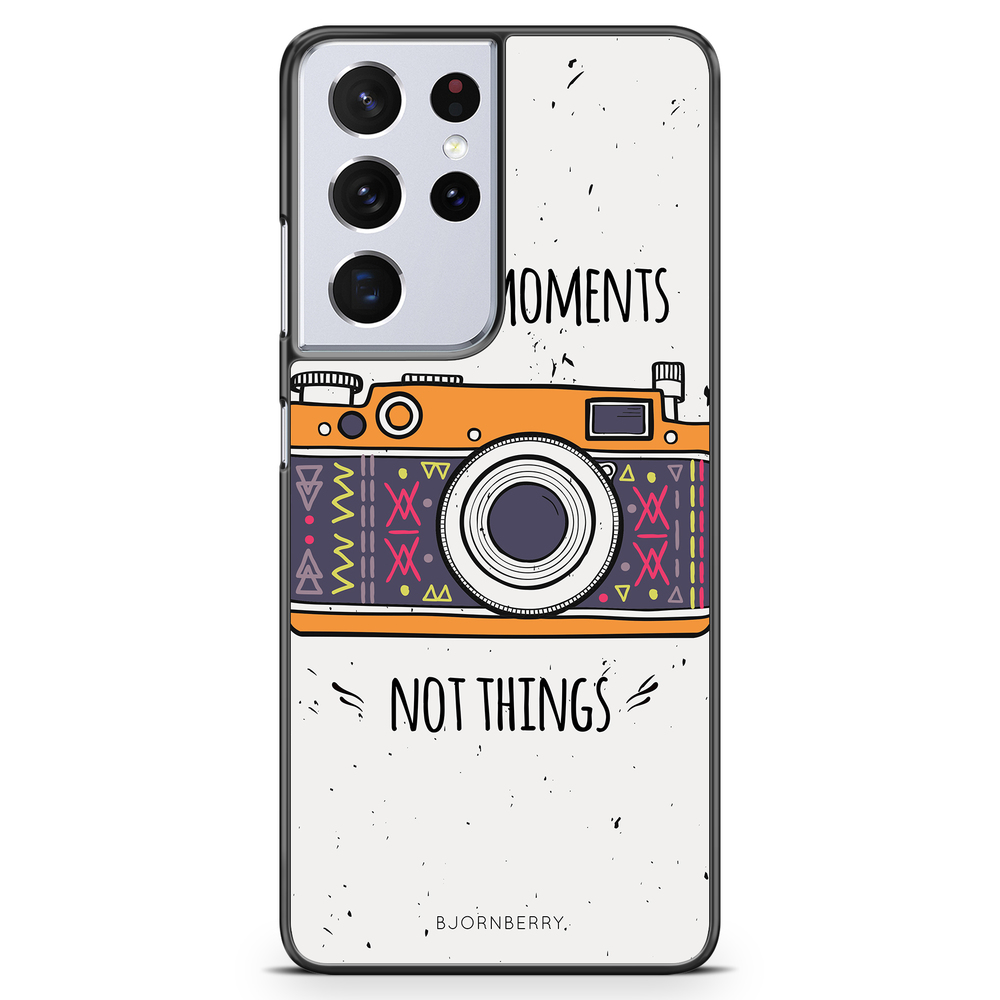 Samsung Galaxy S21 Ultra Case - Collect Moments