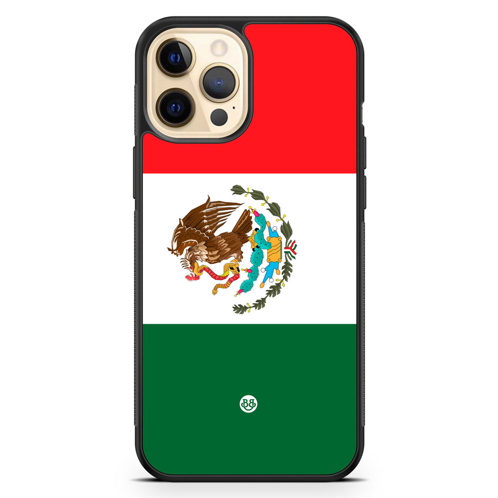 iPhone 12 Pro Max Case - Mexico