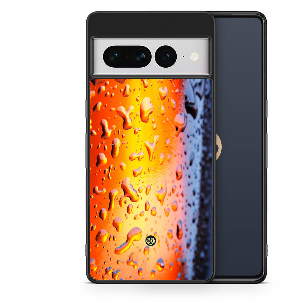 Google Pixel 7 Pro Case - Cold Drink