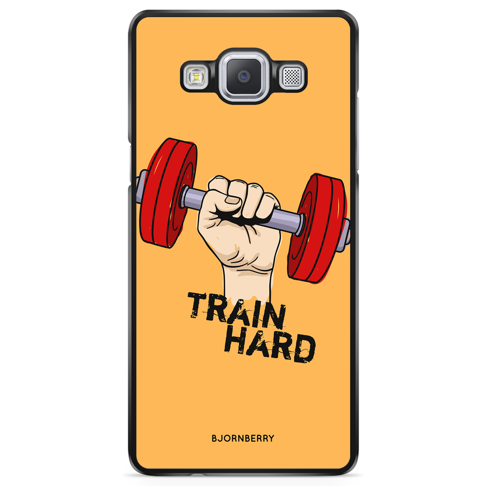 Samsung Galaxy A5 (2015) Case - Train Hard