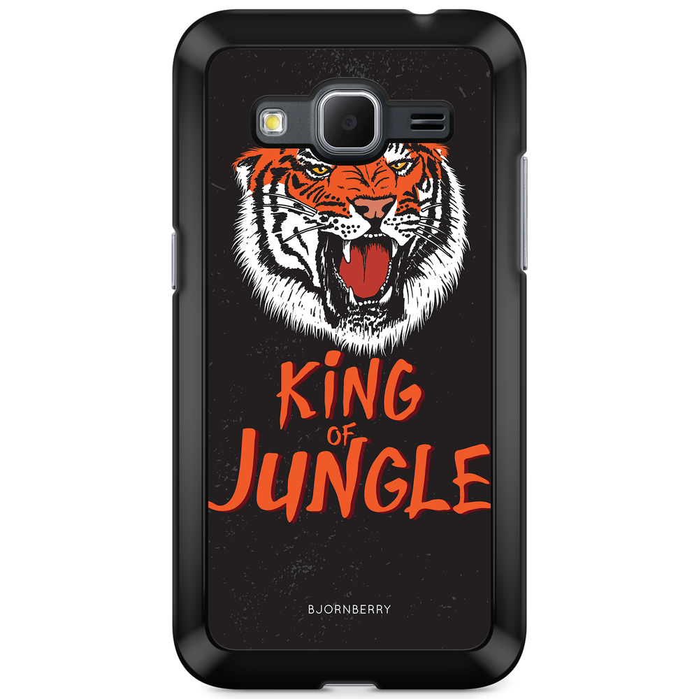 Samsung Galaxy Core Prime Case - King of Jungle