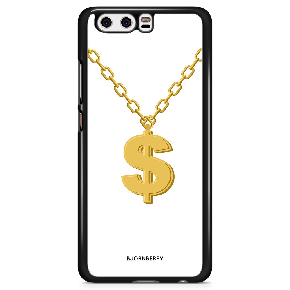 Huawei P10 Plus Case - Dollar Chain