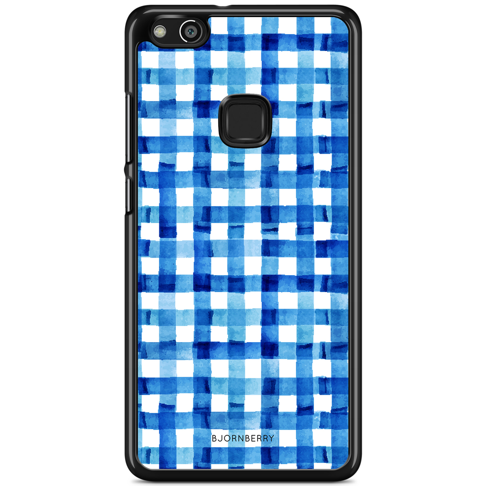 Huawei P10 Lite Case - Blue Stripes
