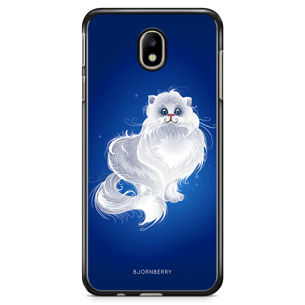 Samsung Galaxy J3 (2017) Case - White Cat