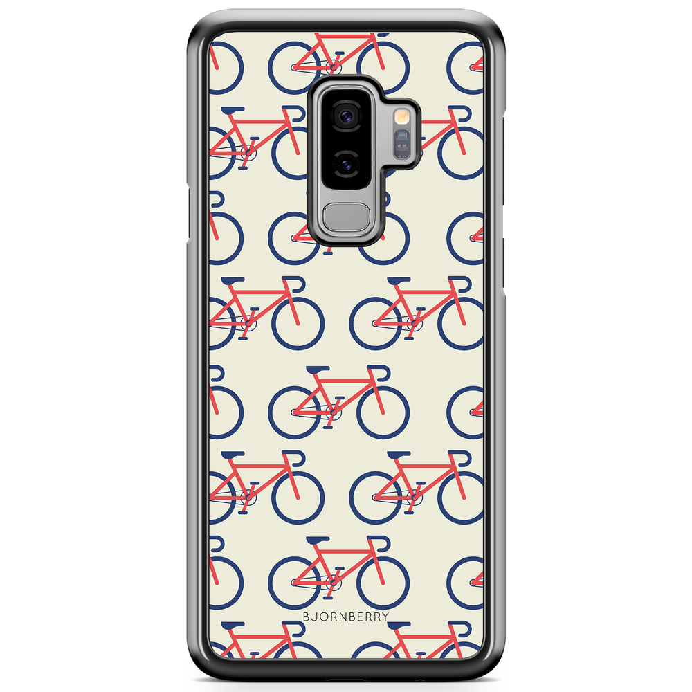 Samsung Galaxy S9 Plus Case - Vintage Bicycle