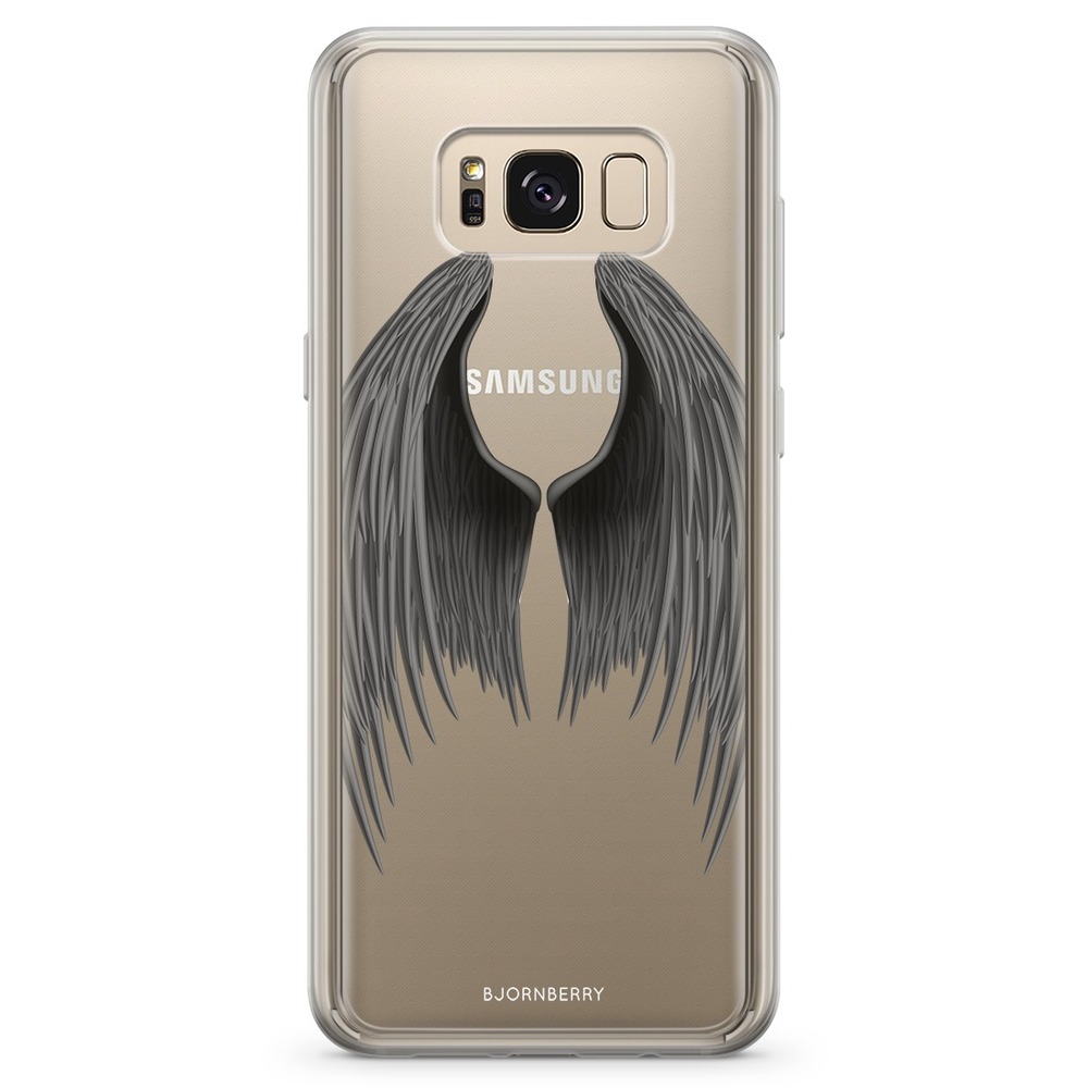 Samsung Galaxy S8 Plus Fashion Skal - Ängelvingar