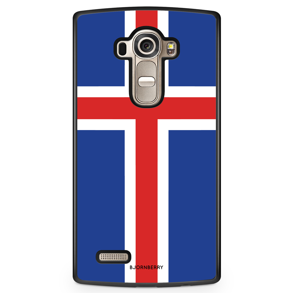 LG G4 Case - Iceland