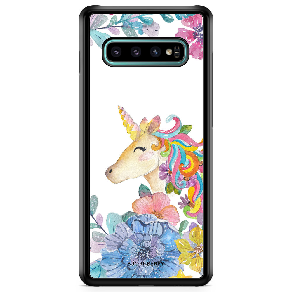 Samsung Galaxy S10 Plus Case - Unicorn