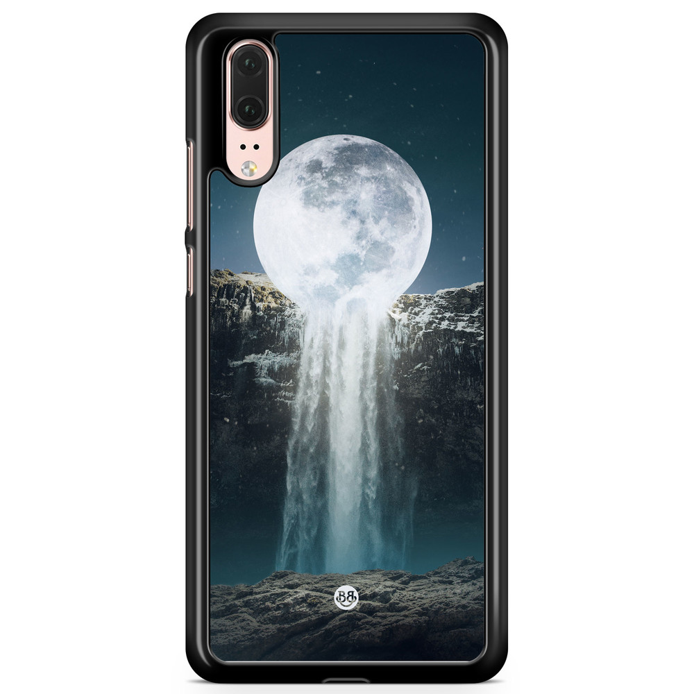 Huawei P20 Case - Waterfall