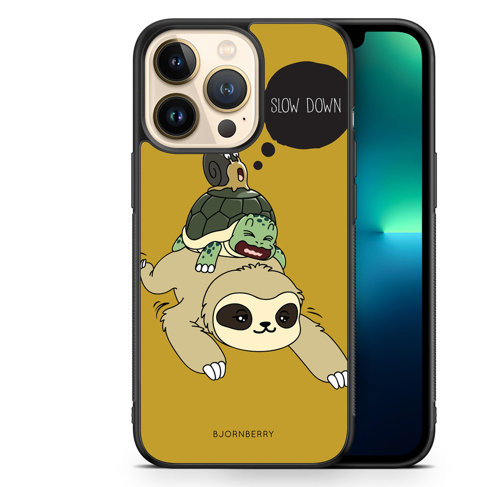 iPhone 13 Pro Case - Slow Down