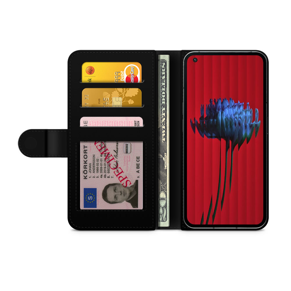 Nothing Phone (1) Wallet Case - Mandala Pattern - 2