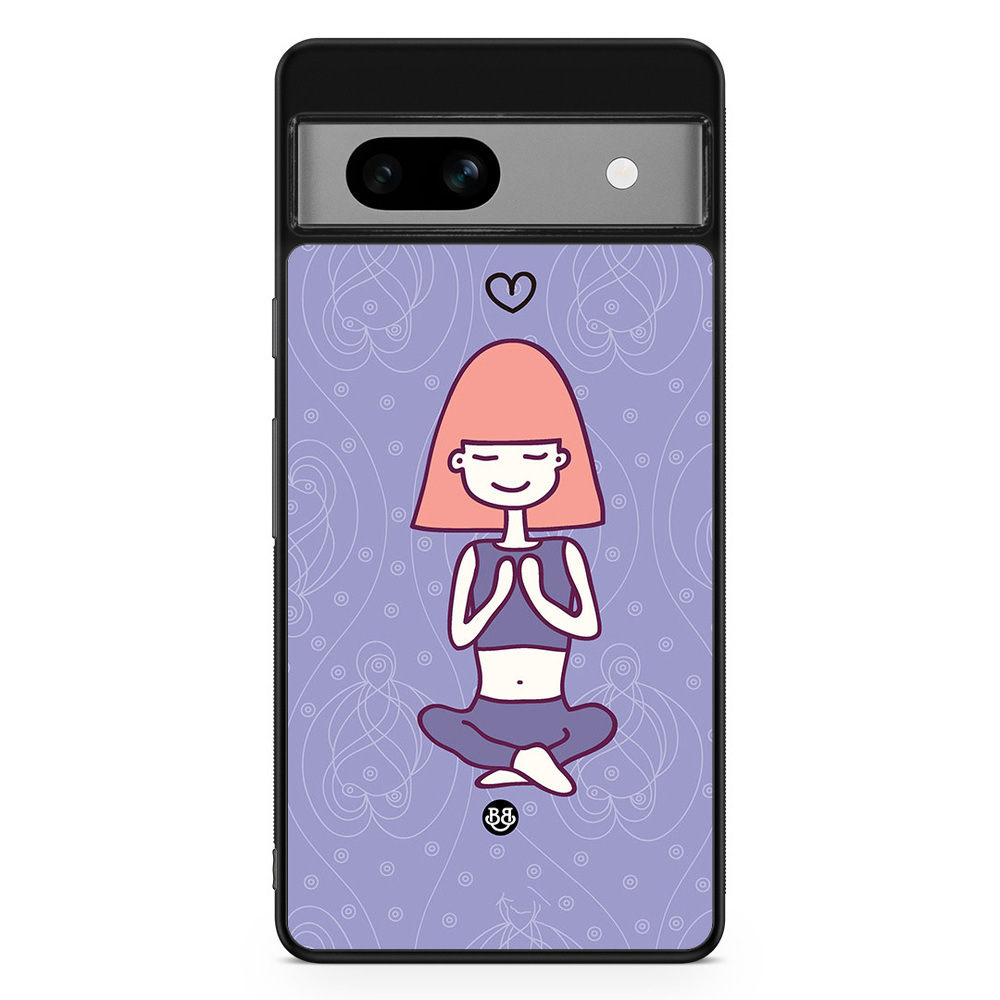 Google Pixel 7a Case - Yoga