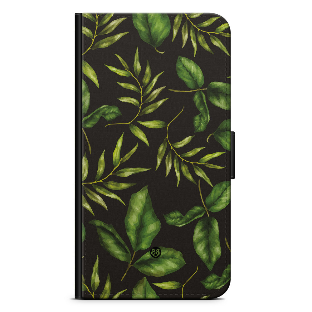 Samsung Galaxy A40 (2019) Plånboksfodral - WILD AUTUMN - Forest Whisper | Mobilskal & Mobilfodral BJORNBERRY