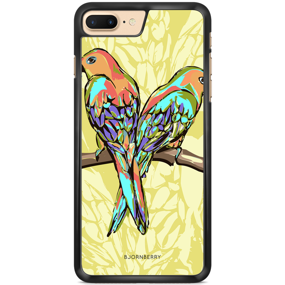 iPhone 7 Plus Case - Parrots