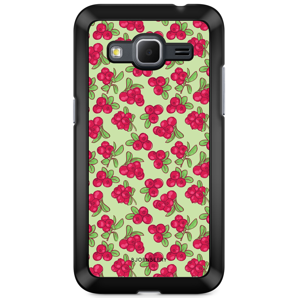 Samsung Galaxy Core Prime Case - Lingonberries