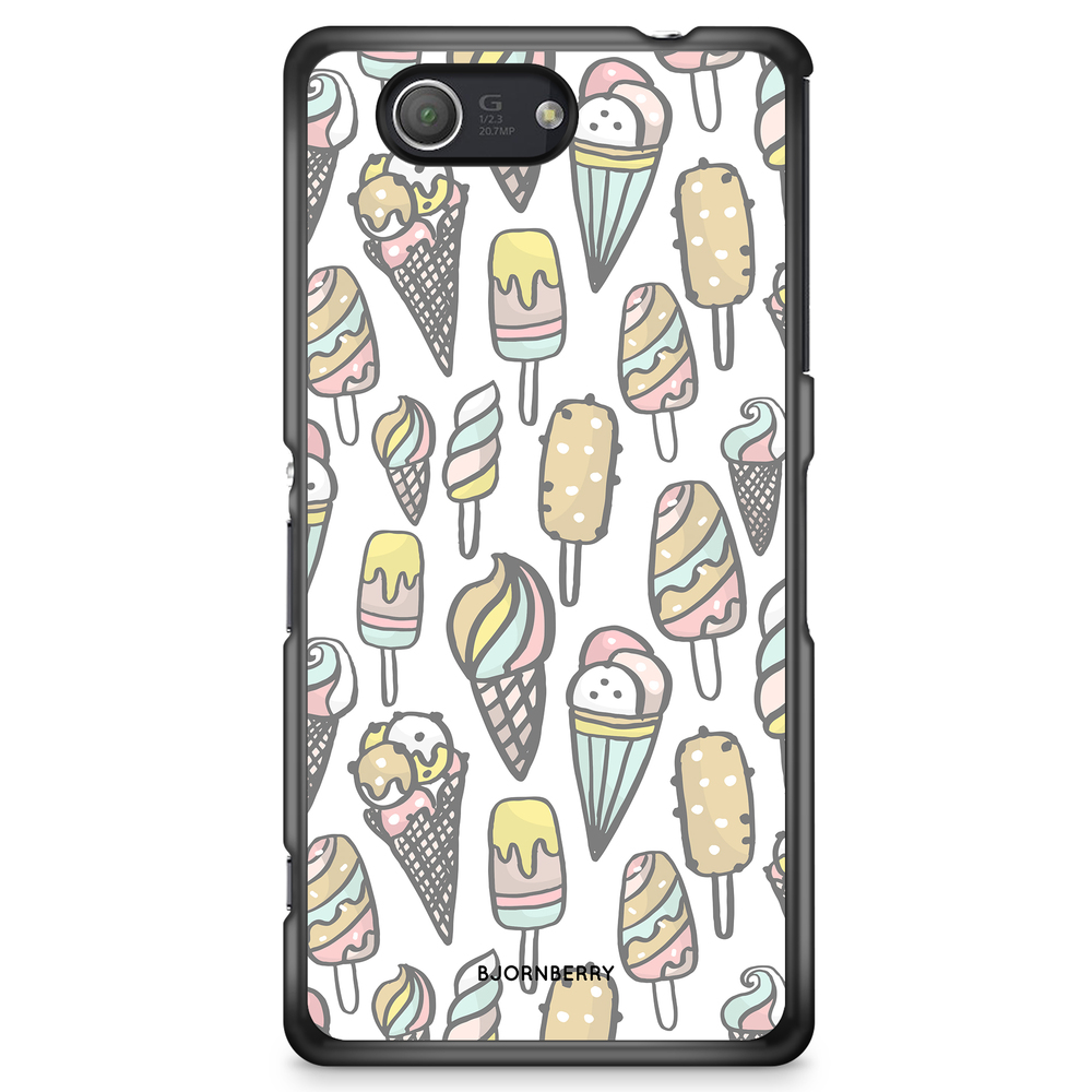 Sony Xperia Z3 Compact Case - Ice Cream