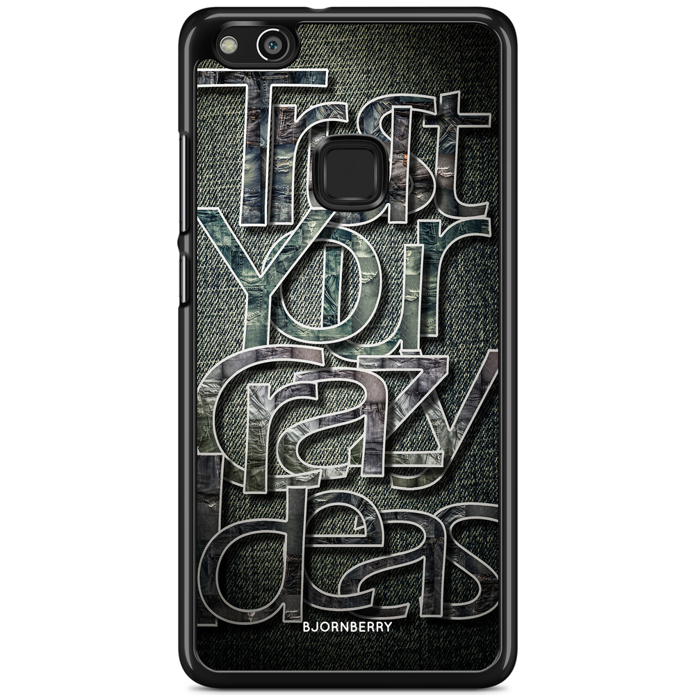 Huawei P10 Lite Case - Trust your ideas