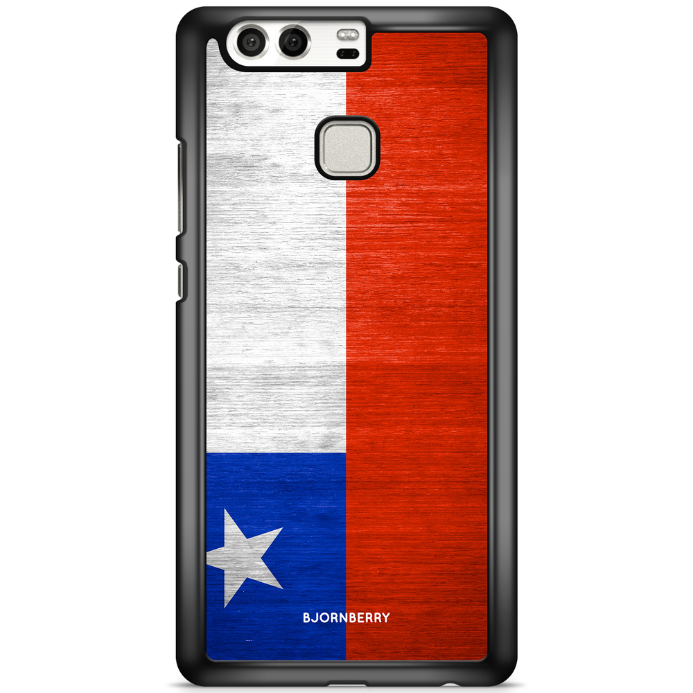 Huawei P9 Case - Chile Flag