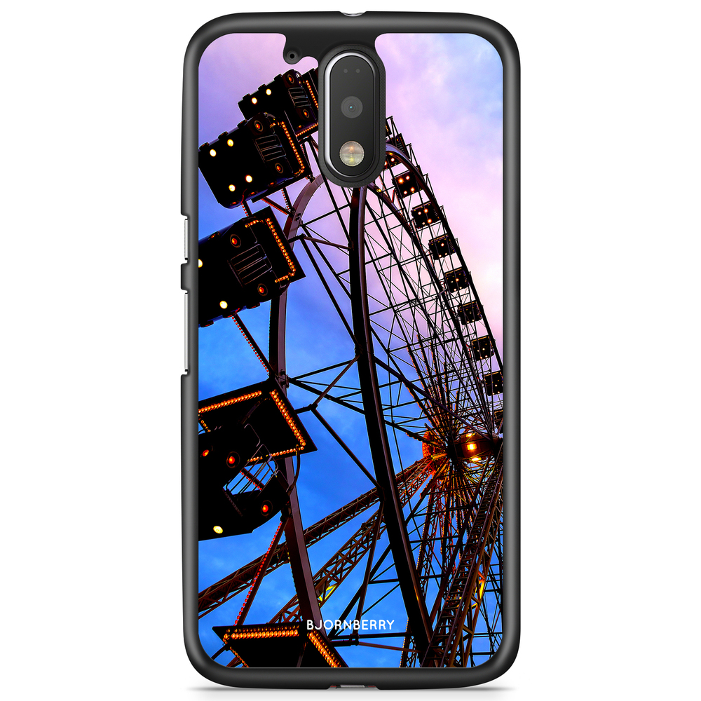 Moto G4/G4 Plus Case - Ferris Wheel