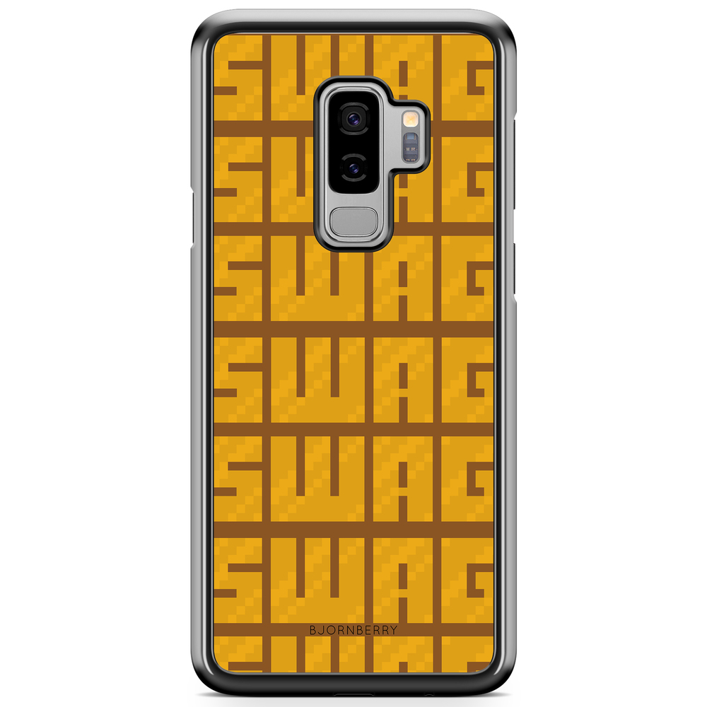 Samsung Galaxy S9 Plus Case - Many SWAG