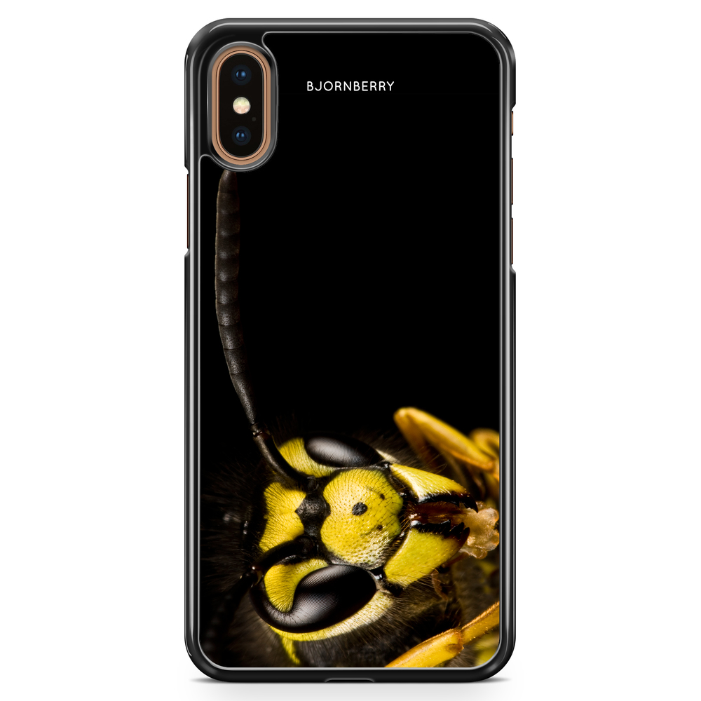 iPhone XS Max Case - Wasp