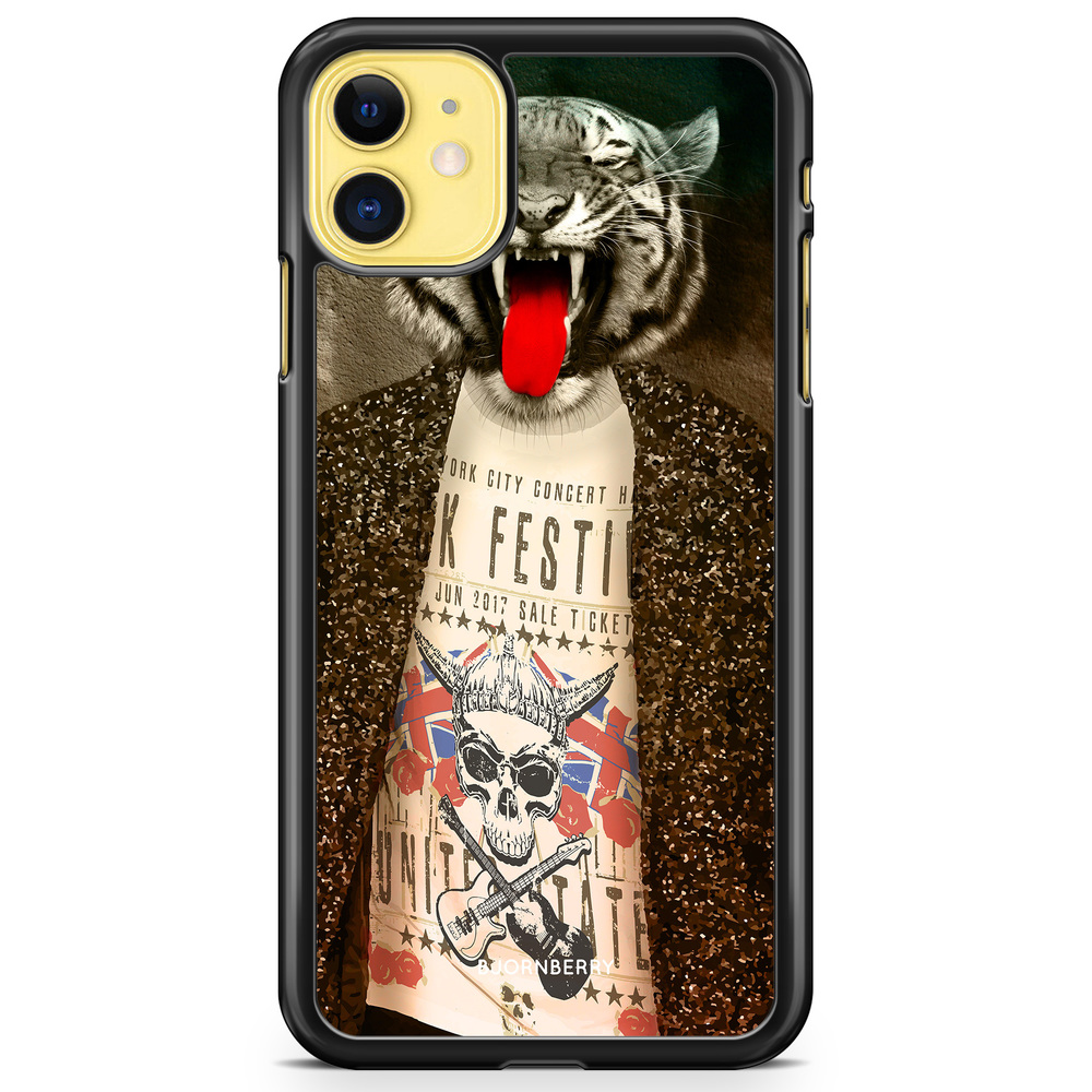 iPhone 11 Case - Tiger