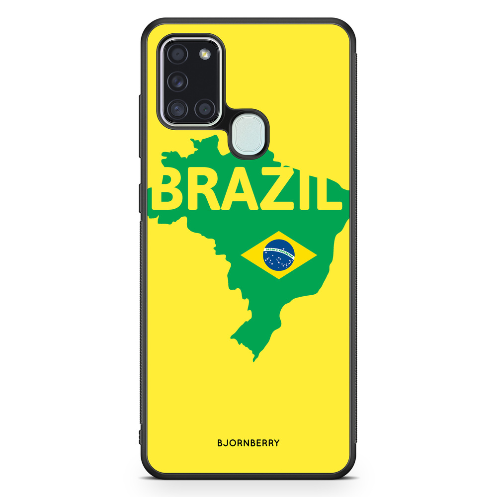 Samsung Galaxy A21s Case - Brazil