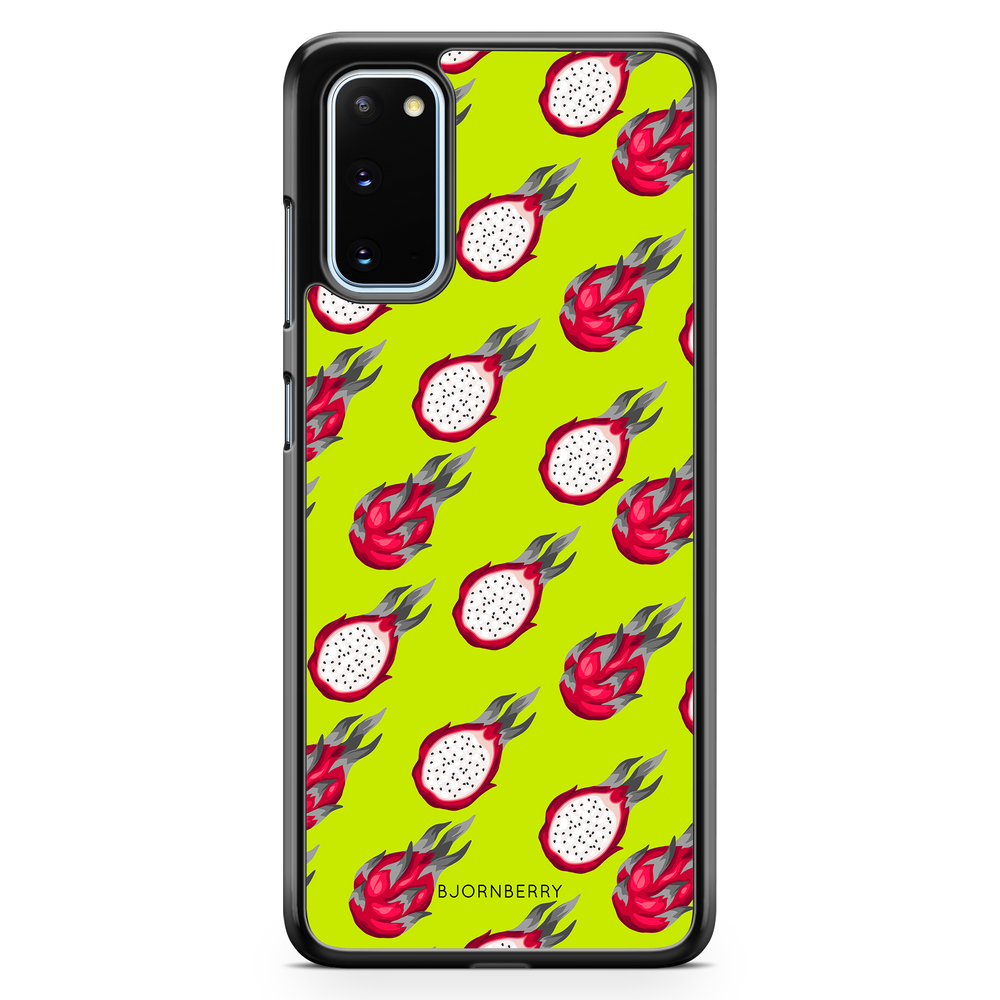 Samsung Galaxy S20 FE Case - Dragon Fruits