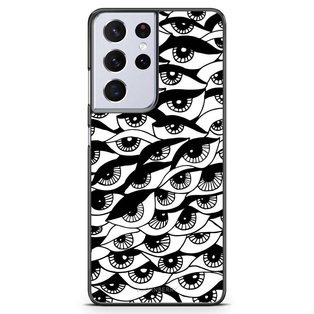 Samsung Galaxy S21 Ultra Case - Eyes