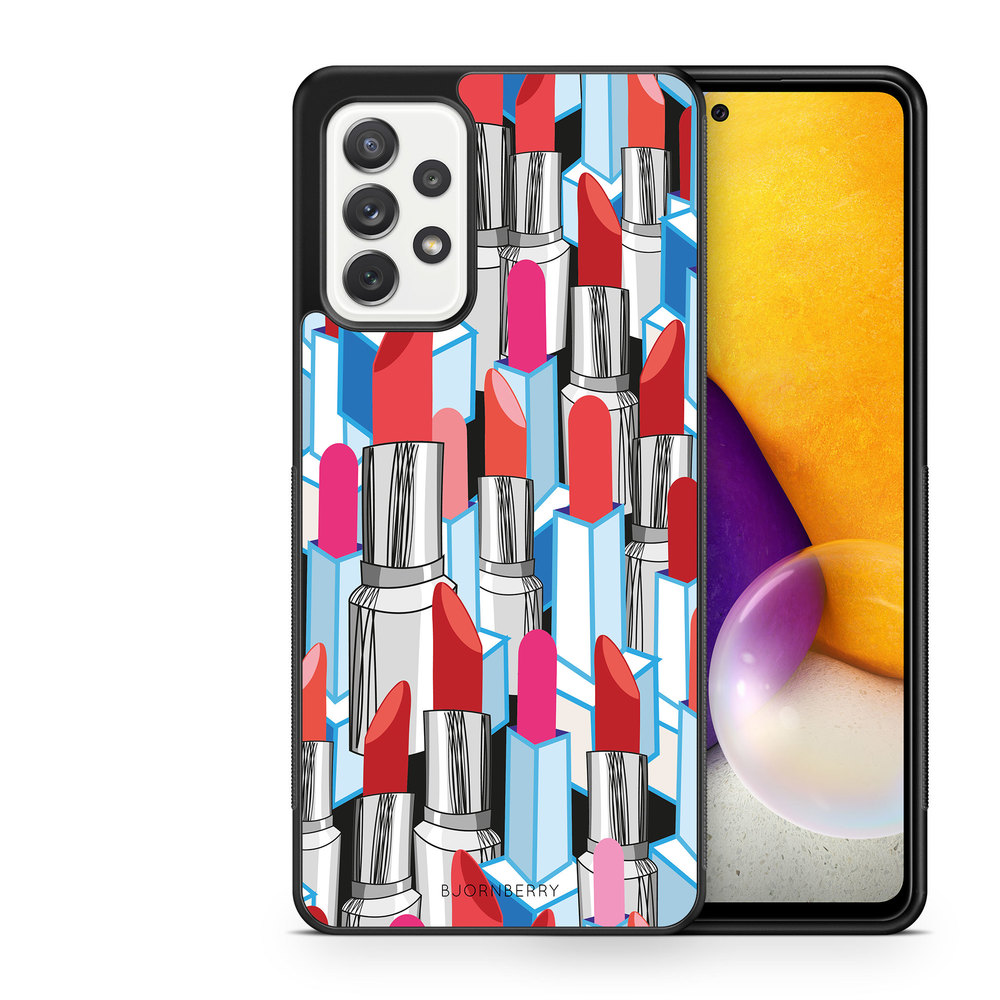 Samsung Galaxy A52/A52s 5G Case - Lipsticks