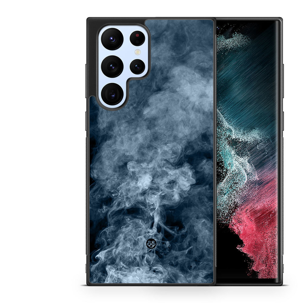 Samsung Galaxy S22 Ultra 5G Case - Smoke