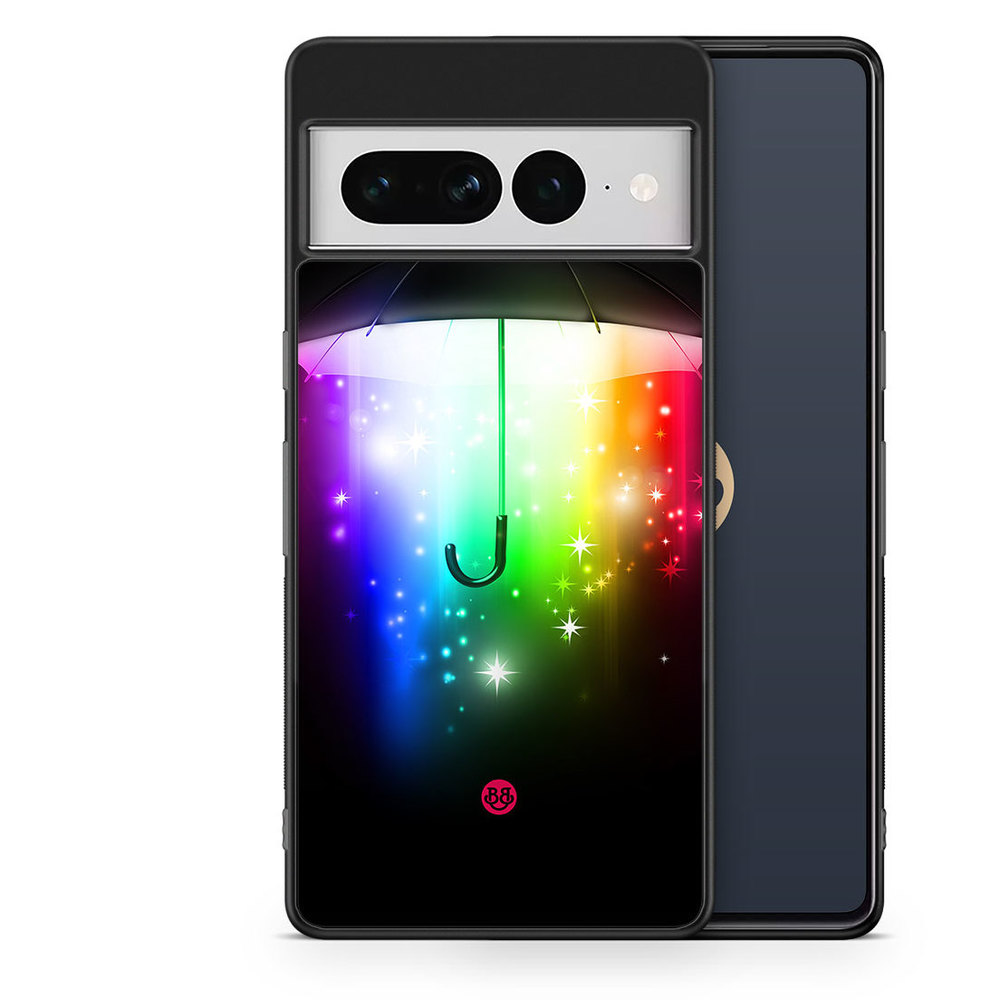 Google Pixel 7 Pro Case - Magic Umbrella