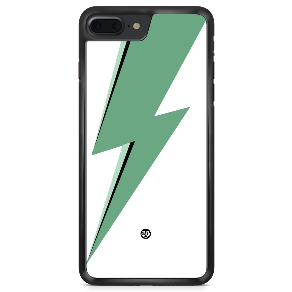 iPhone 8 Plus Case - Mint Green Bowie