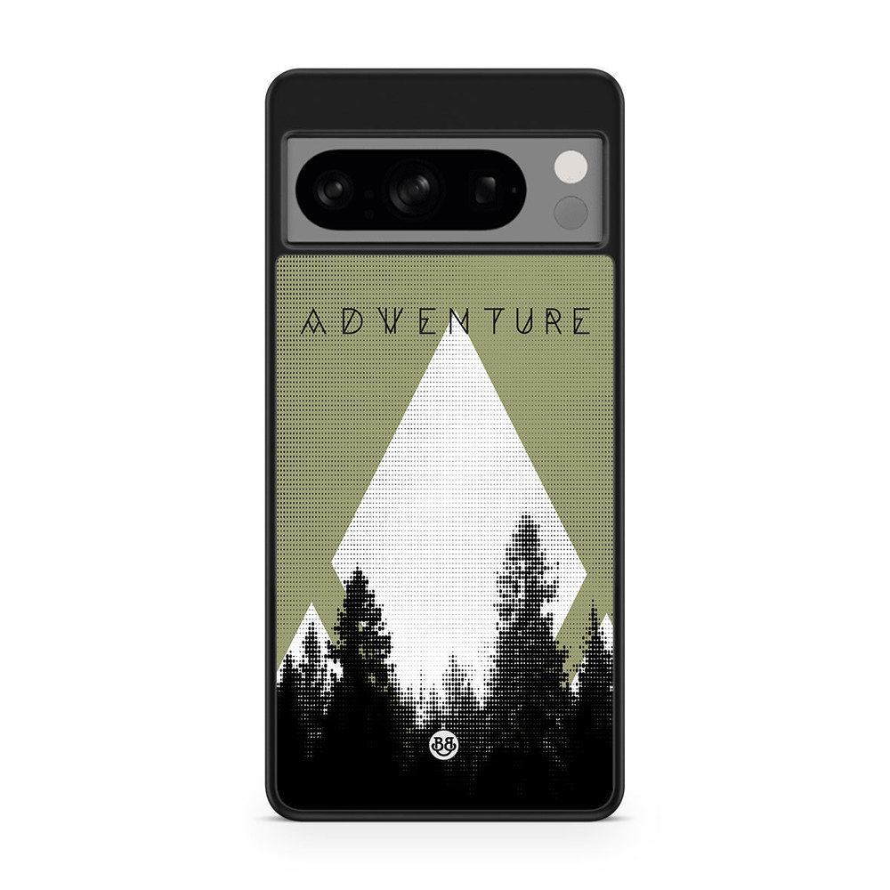 Google Pixel 8 Pro Case - Adventure