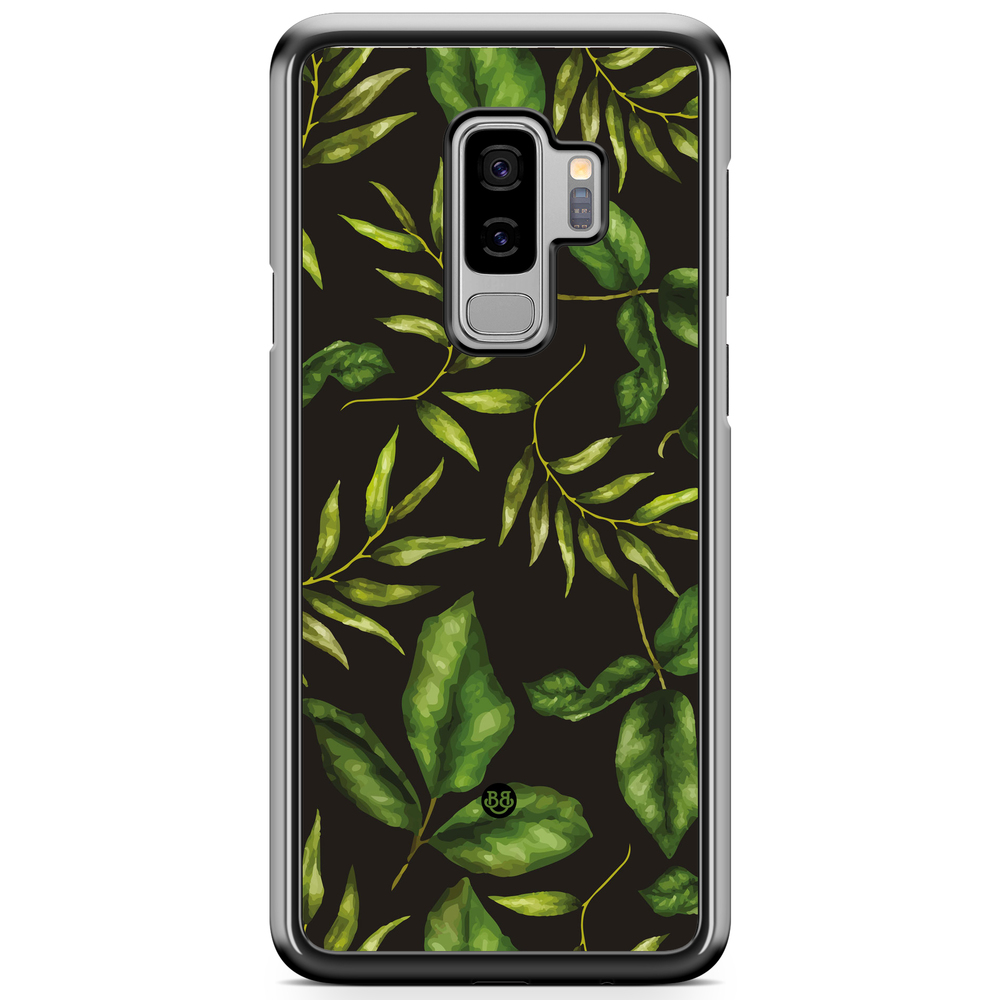 Samsung Galaxy S9 Plus Case - WILD AUTUMN - Forest Whisper