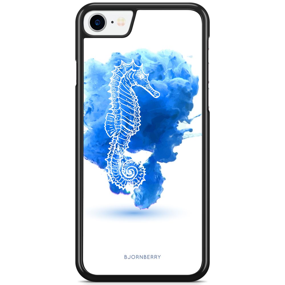 iPhone 8 / iPhone SE (2022/2020) Case - Sea-Horse Blue