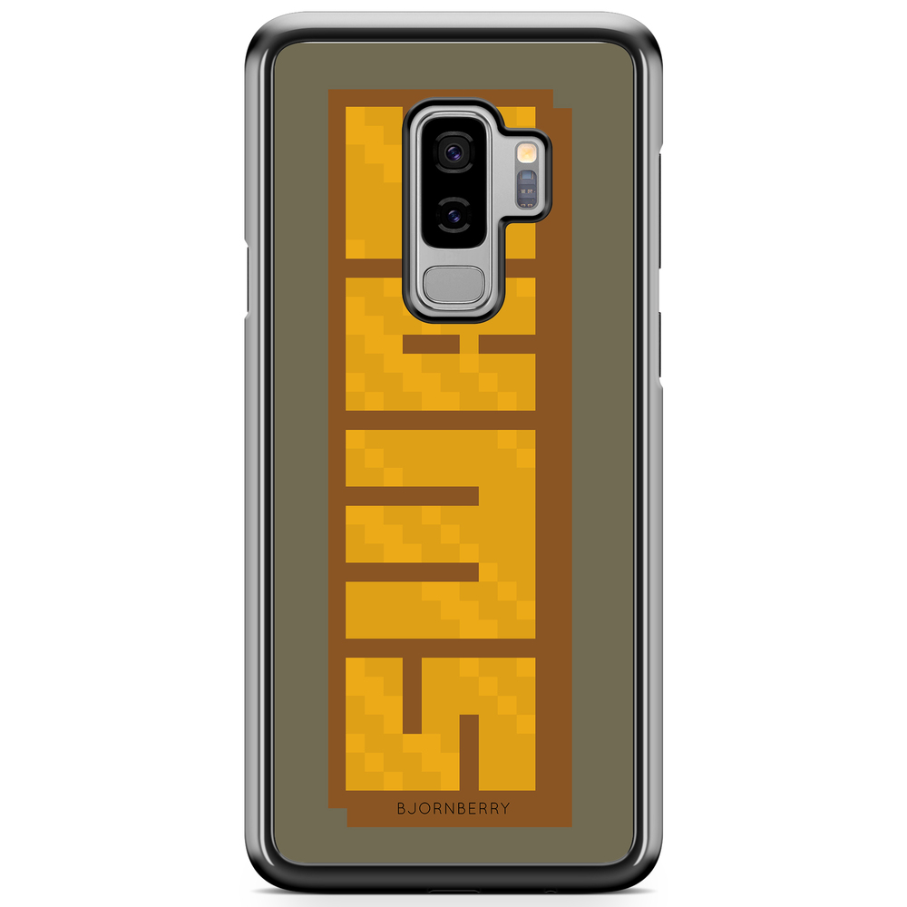 Samsung Galaxy S9 Plus Case - Big SWAG