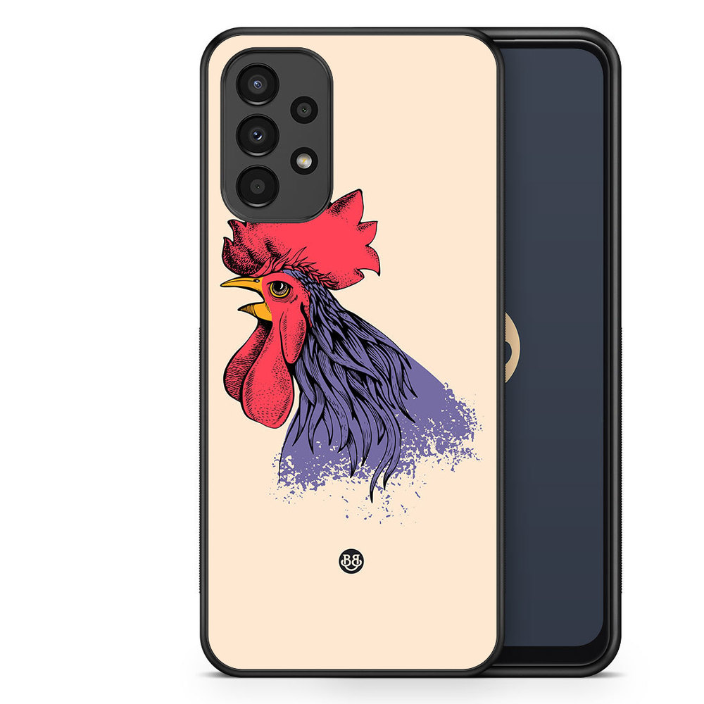 Samsung Galaxy A13 Case - Rooster