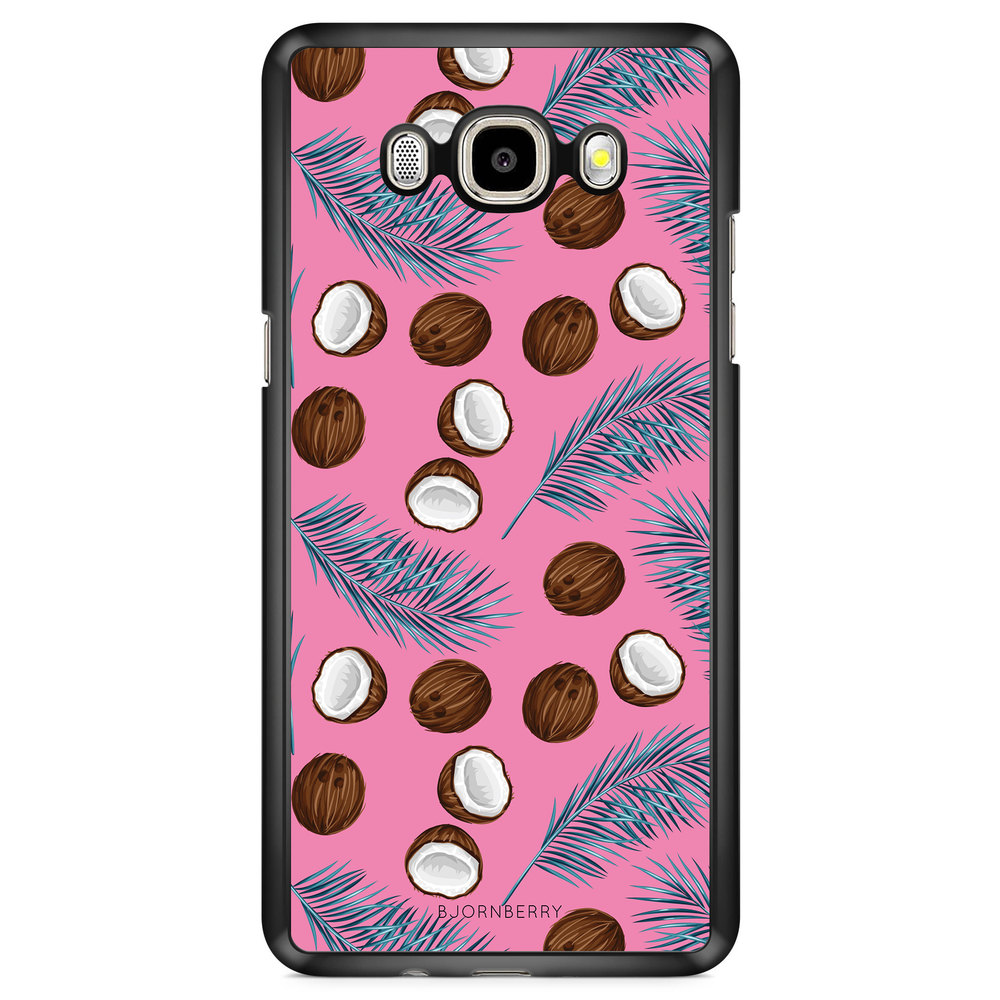Samsung Galaxy J7 (2016) Case - Coconuts