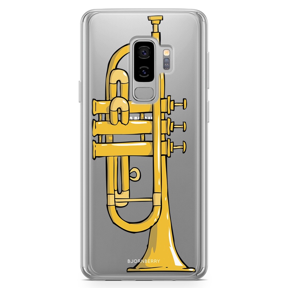 Samsung Galaxy S9 Plus Fashion Case - Trumpet